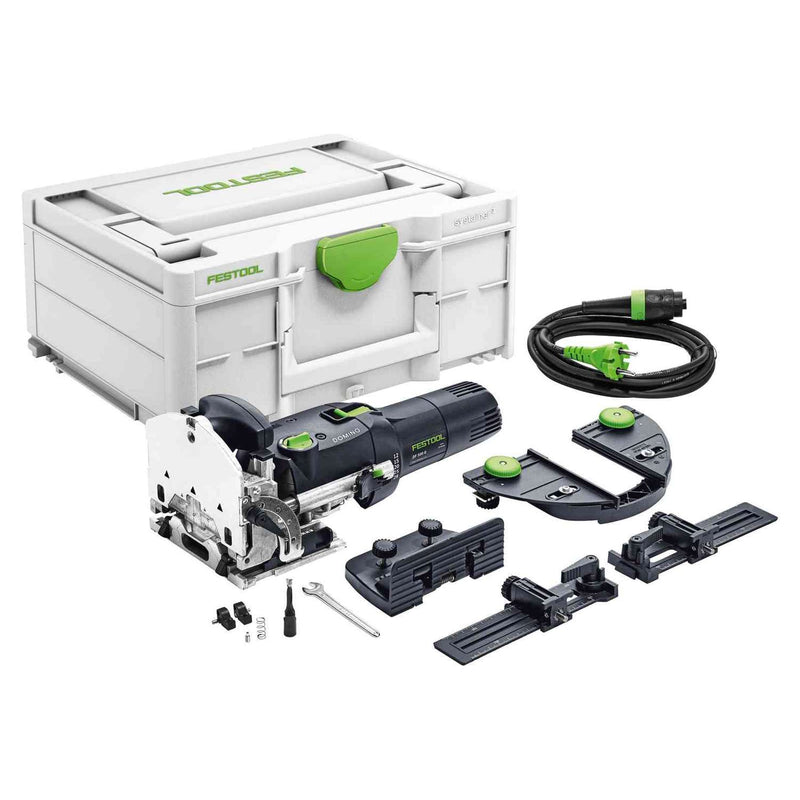 FESTOOL Samlingsfræser DF 500 Q-Set DOMINO SYS³