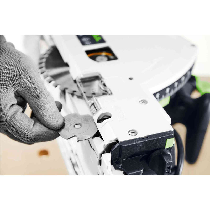 FESTOOL Dyksav med forridser TSV 60 KEBQ-Plus