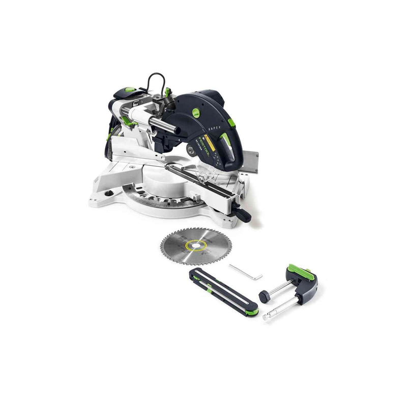 FESTOOL Kap-/geringssav KS 120 REB KAPEX