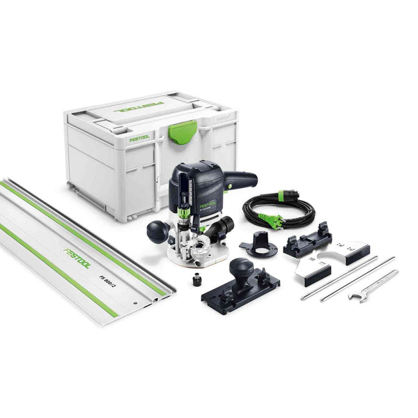 FESTOOL Overfræser OF 1010 REBQ-set