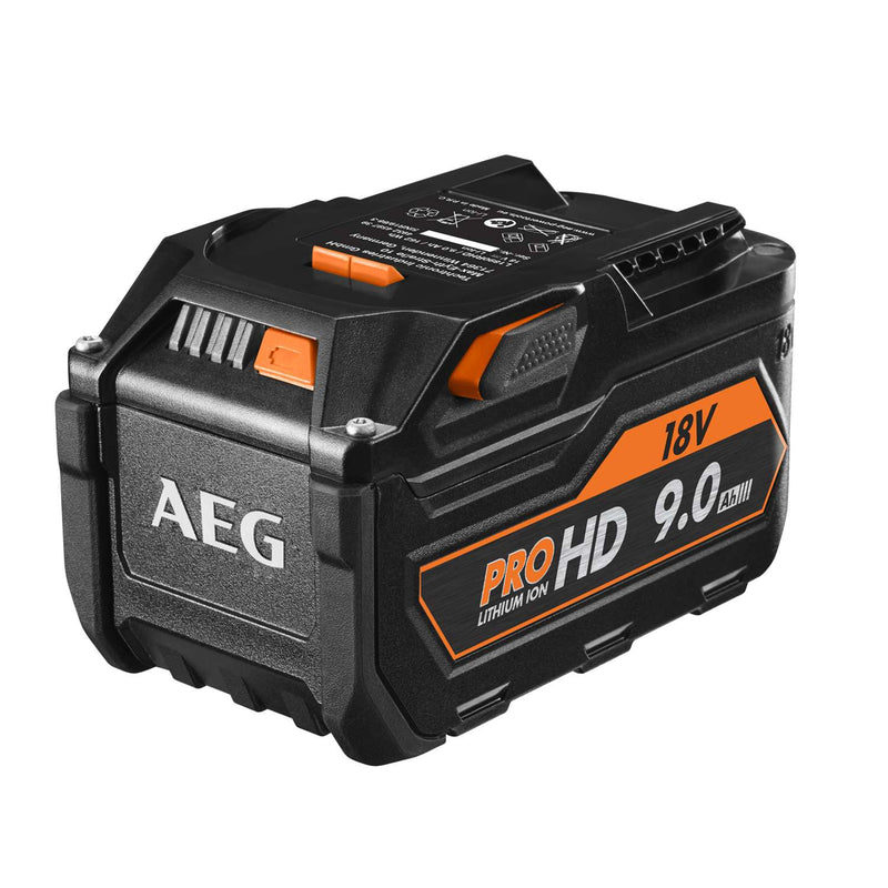 AEG Batteri Heavy Duty 18V 9,0ah L1890RHD