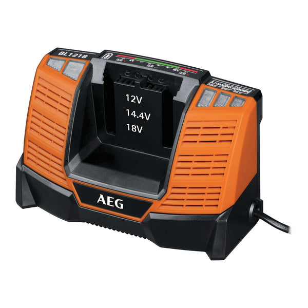 AEG Lader for AEG PRO Lithium-Ion batterier BL1418