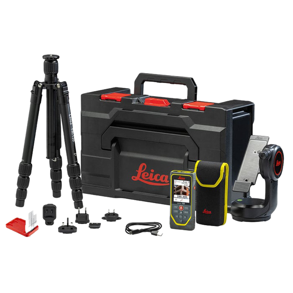 LEICA Afstandsmåler Disto X6 SÆT