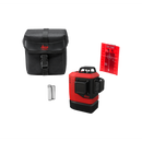 LEICA Linjelaser Lino L6Rs 360° laser rød i taske