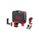 LEICA Linjelaser Lino L6R 360° laser rød i kuffert