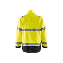BLÅKLÄDER vinterjakke Hi-Vis gul/sort 4827