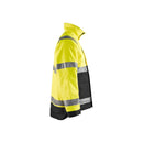 BLÅKLÄDER vinterjakke Hi-Vis gul/sort 4827