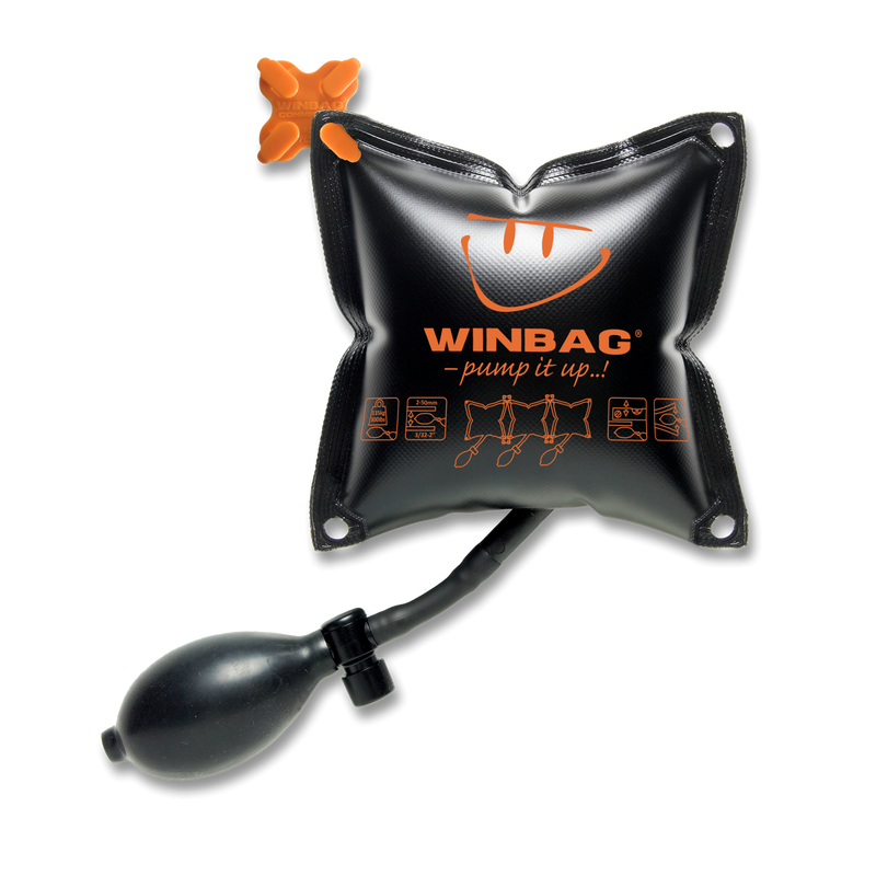 Winbag Connect oppustelig kile