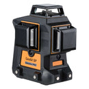 geo-FENNEL  streglaser Geo6X rød 3 x 360°