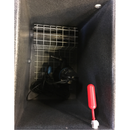 VMB Vandvarmer til byggeplads 3KW