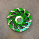 VD diamantslibekop 125mm SPIRAL