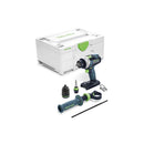 FESTOOL Akku bore-skrue TDC 18/4 I-Basic