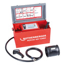 ROTHENBERGER Rofuse Turbo 400 elektro muffesvejser