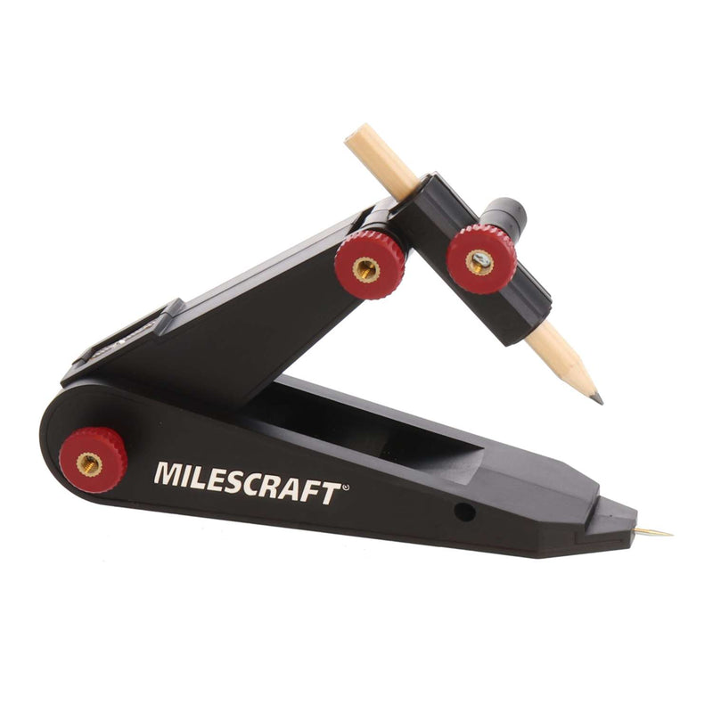 MILESCRAFT Andenæb ScribeTec