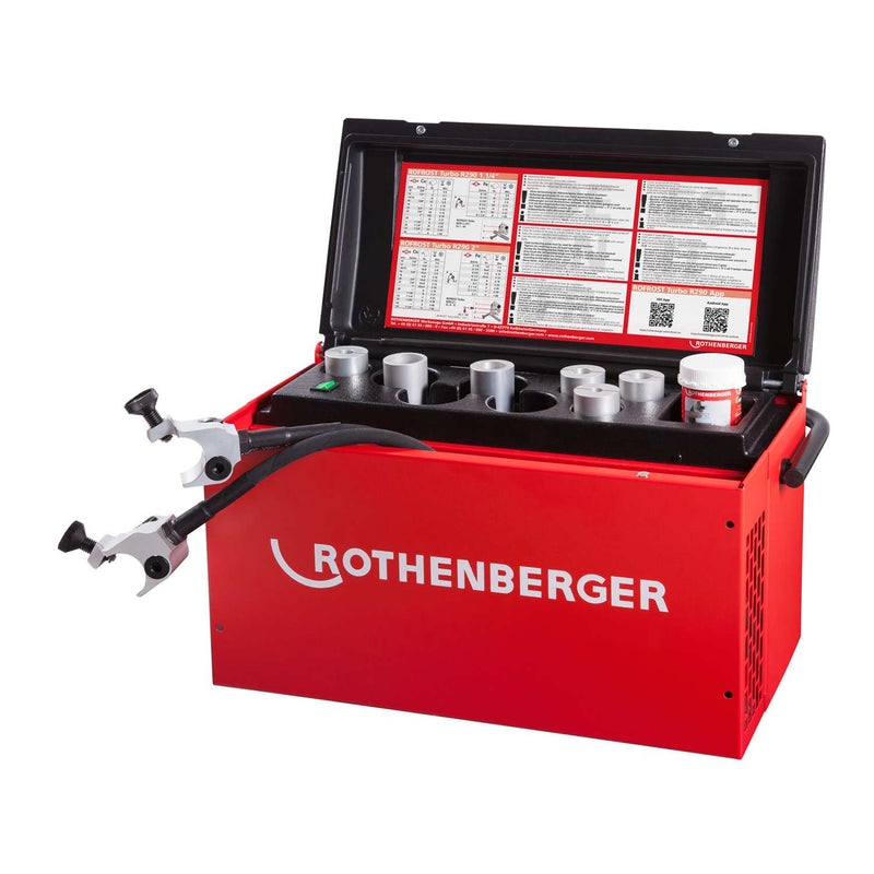 ROTHENBERGER elektrisk fryseapparat ROFROST R290 1.1/4"