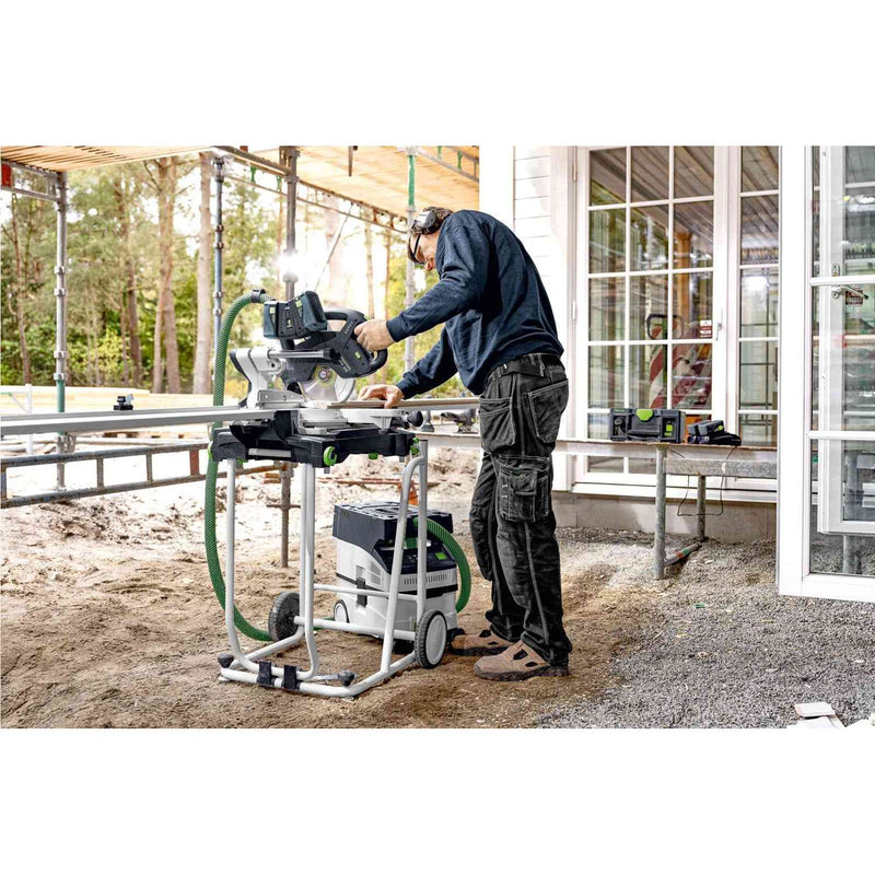 FESTOOL Akku støvsuger CTMC MIDI I-Basic CLEANTEC