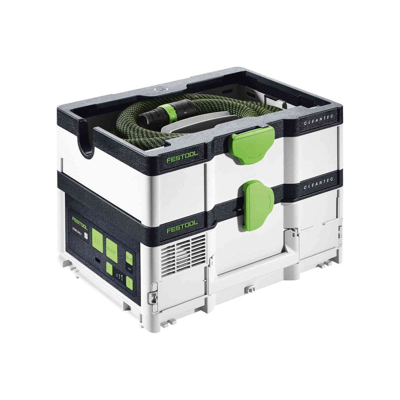 FESTOOL Akku støvsuger CTMC SYS I-Basic CLEANTEC