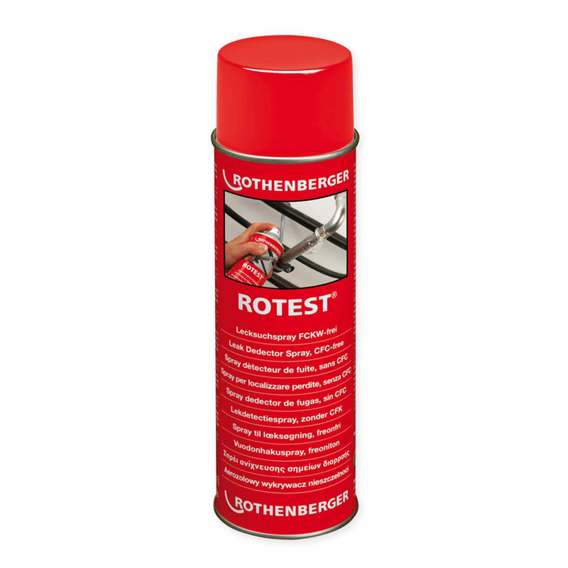 ROTHENBERGER Lækagespray Rotest 400 ml