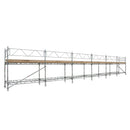 UniHak Murerstillads 1m løft 4x18m