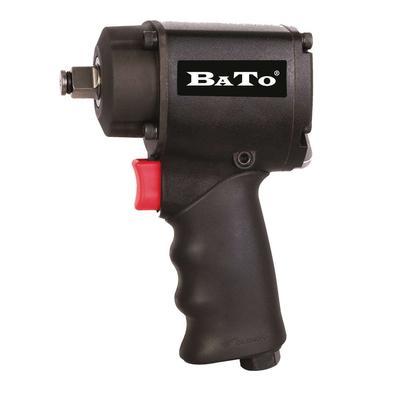 BATO Møtrikspænder 1/2" Composite Stubby 1302Nm 75034