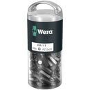 WERA bits krydskærv 25mm 100stk
