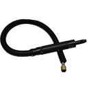 BATO Mini Luftsliber 1/4" pencil. Lige 75141