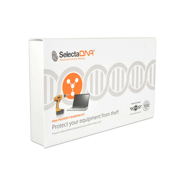 SelectaDNA Erhvervs Kit 100 mærkninger DNA-mærkning