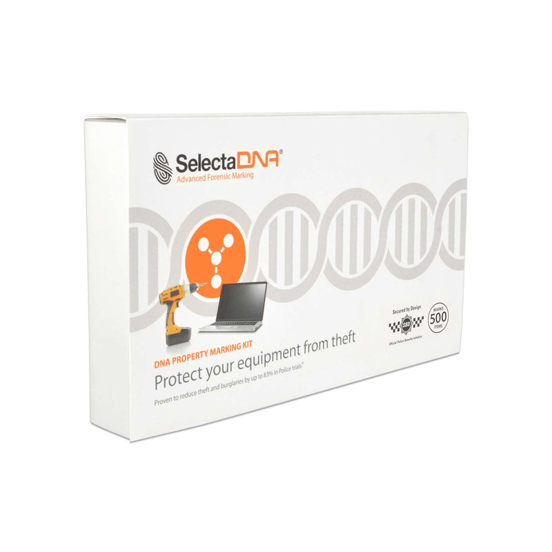 SelectaDNA Erhvervs Kit 500 mærkninger DNA-mærkning