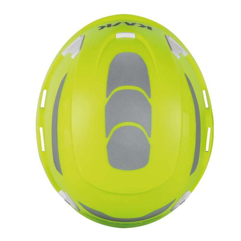 KASK Sikkerhedshjelm Primero Air Hi-viz GUL