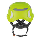 KASK Sikkerhedshjelm Primero Air Hi-viz GUL