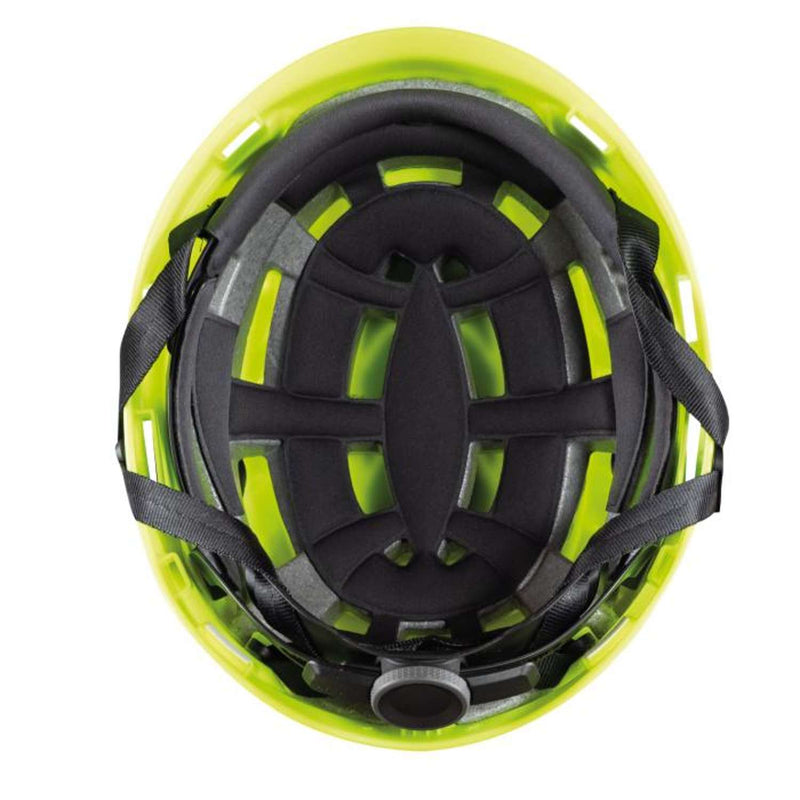 KASK Sikkerhedshjelm Primero Air Hi-viz GUL