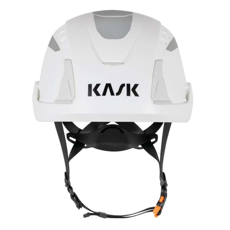 KASK Sikkerhedshjelm Primero Air Hi-viz HVID