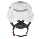 KASK Sikkerhedshjelm Primero Air Hi-viz HVID