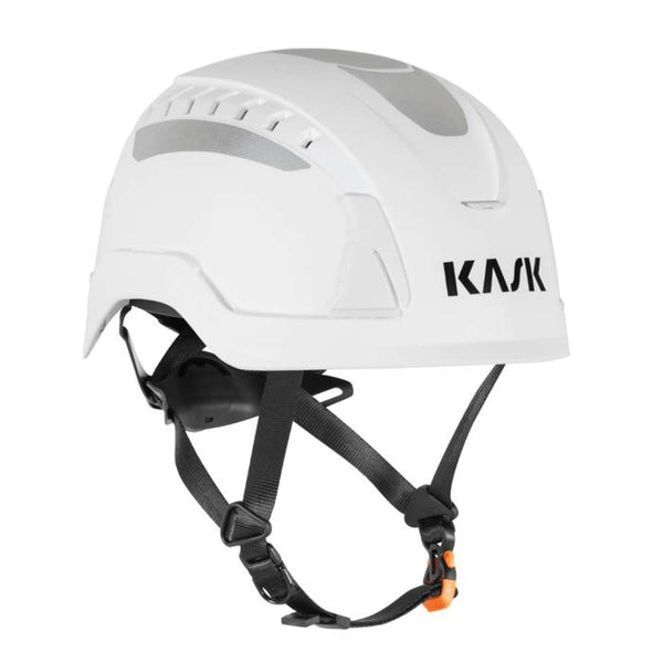 KASK Sikkerhedshjelm Primero Air Hi-viz HVID