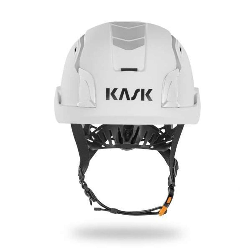 KASK Sikkerhedshjelm Zenith X Air Hi-viz HVID