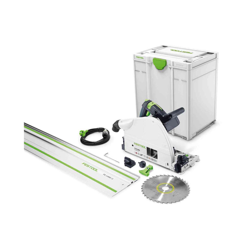 FESTOOL Dyksav TS 75 EBQ-Plus-FS SYS3