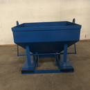 VMB mørtelkasse med løfteøjer og gaffellommer