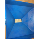 VMB mørtelkasse med løfteøjer og gaffellommer