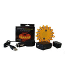 ZMARTGEAR Roadflare genopladelig-GUL_HS-016-1