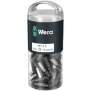 WERA bits Torx 867/1 25mm 100stk