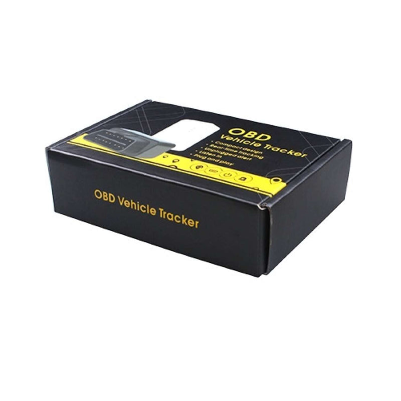 Zmartgear GPS Tracker OBD OB22