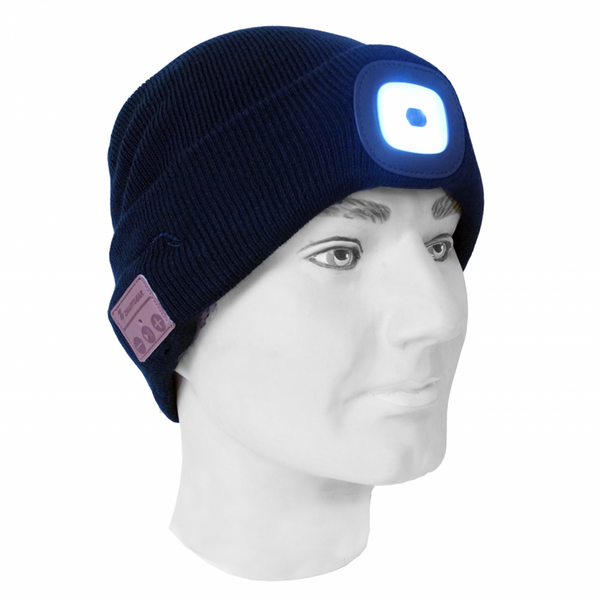 Zmartgear Bluetooth hue m. lygte - sort