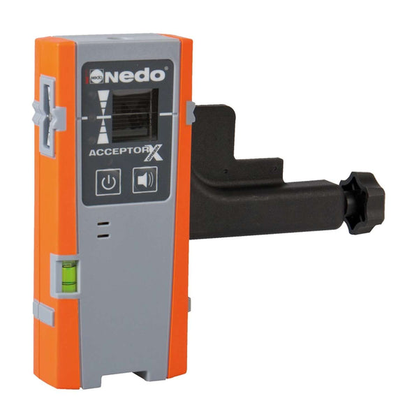 Nedo Laser receiver ACCEPTOR X green