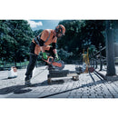 HUSQVARNA kapsav på batteri K 535i ø230mm inkl batteri og lader