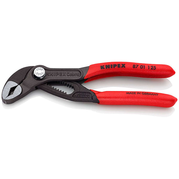 Knipex vandpumpetang 125mm Cobra 87 01 125