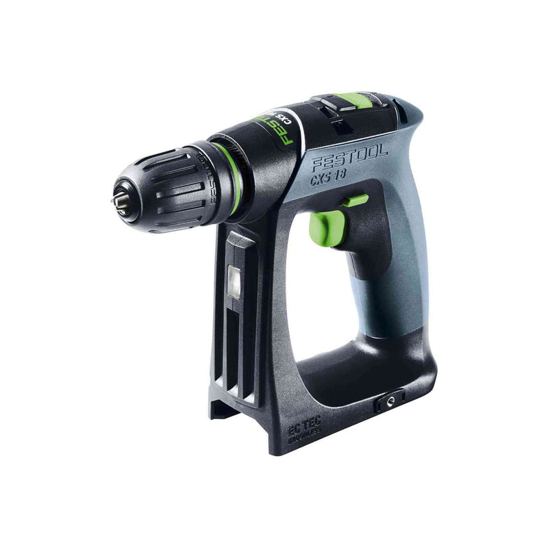 FESTOOL Akku bore-/skruemaskine CXS 18-Basic