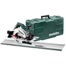 METABO håndrundsav med skinne KS 55 FS SET