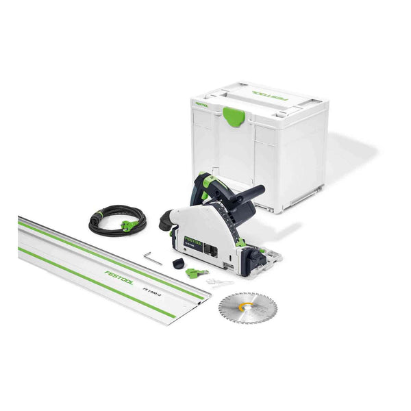 FESTOOL Dyksav TS 55 FEBQ-Plus-FS