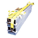 MATERIELHUSET Transportcontainer til byggepladshegn incl 2 stropper