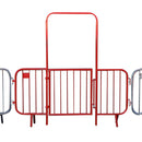 MATERIELHUSET Gennemgangshegn m/dør